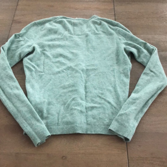 J Crew cashmere sweater - Picture 6 of 7